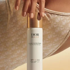 DIOR SOLAR ACEITE PROTECTOR PARA ROSTRO Y CUERPO SPF 15