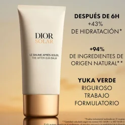 DIOR SOLAR BÁLSAMO AFTER-SUN