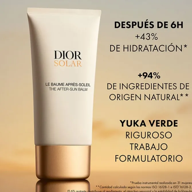 DIOR SOLAR BÁLSAMO AFTER-SUN