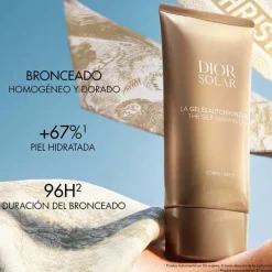 DIOR SOLAR GEL AUTOBRONCEADOR CORPORAL