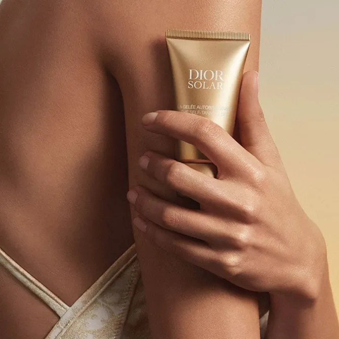 DIOR SOLAR GEL AUTOBRONCEADOR