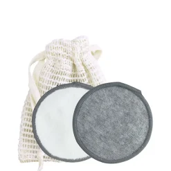 Discos Limpiadores Reutilizables Natural Fiber