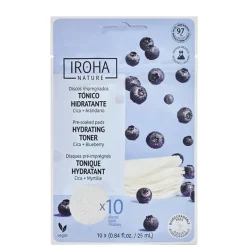 Discos Tónico Hidratante Calmante