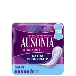 DISCREET Maxi Noche Sin Alas