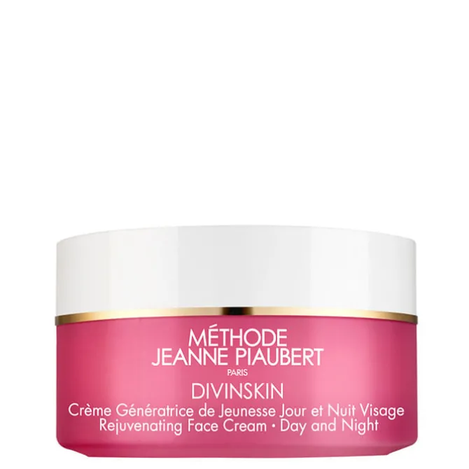 Divinskin Crème Génératrice de Jeunesse Jour et Nuit Visage