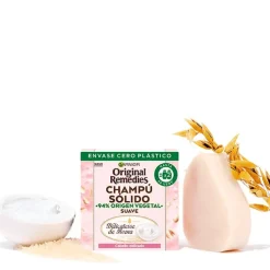 Délicatesse de Avena Champú Sólido