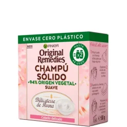 Délicatesse de Avena Champú Sólido