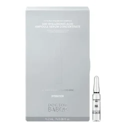 Doctor Babor Hydration Hyaluronic Ampollas