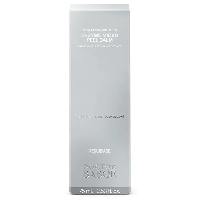Doctor Babor Resurface Enzyme Micro Peel Balm