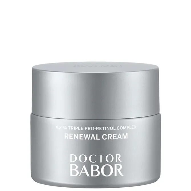 Doctor Babor Resurface Renewal Cream
