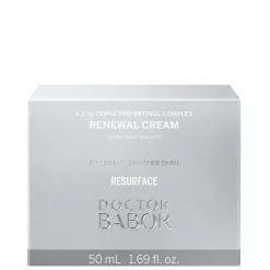 Doctor Babor Resurface Renewal Cream