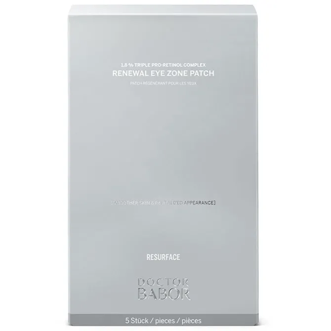 Doctor Babor Resurface Renewual Eye Patch