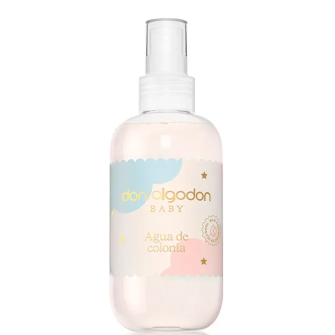 Don Algodón Baby Agua de Colonia