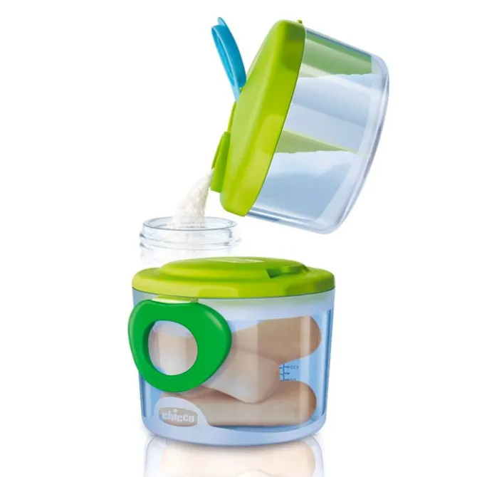 Dosificador de Leche en Polvo