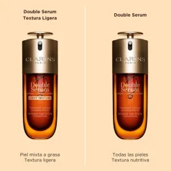 Double Serum Textura Ligera
