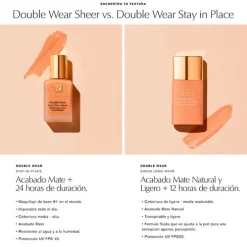 Double Wear Sheer Matte