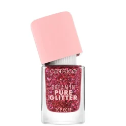 Dream In Pure Glitter Top Coat