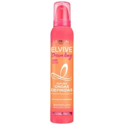 DREAM LONG Espuma Ondas Definidas