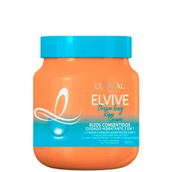 DREAM LONG Mascarilla Rizos Consentidos