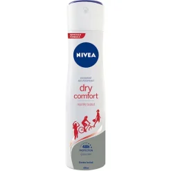 Dry Comfort Desodorante Spray