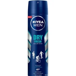 Dry Fresh 48H Desodorante Spray