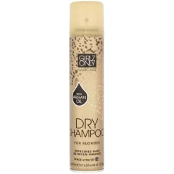 Dry Shampoo For Blondes