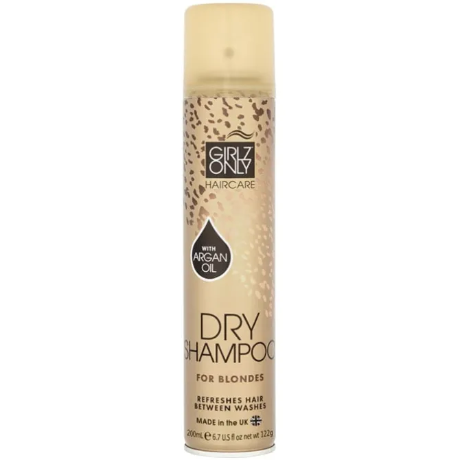 Dry Shampoo For Blondes