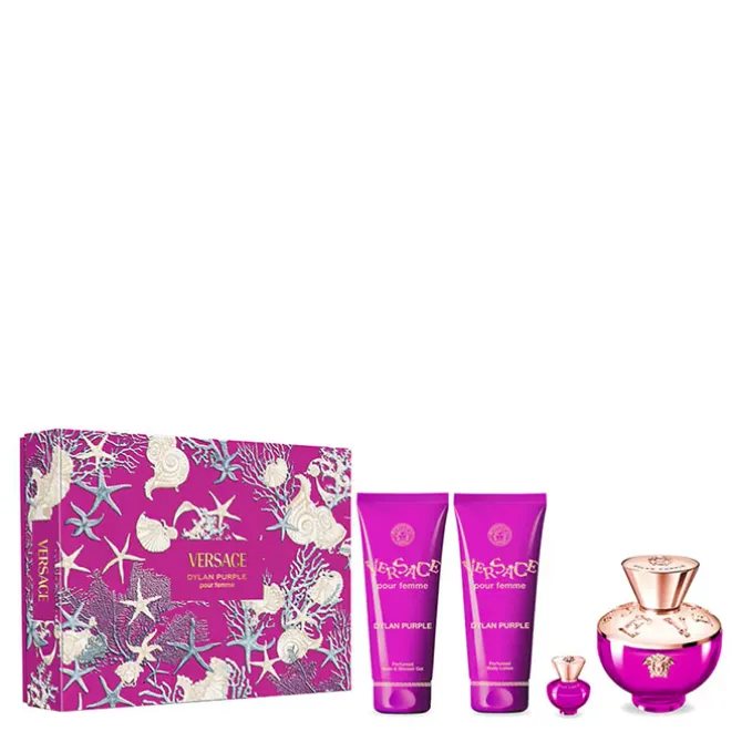 Dylan Purple Pour Femme Estuche