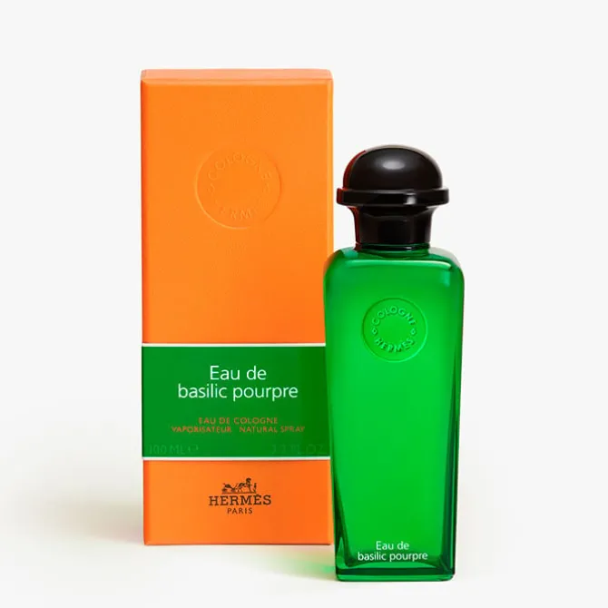 Eau de Basilic Pourpre