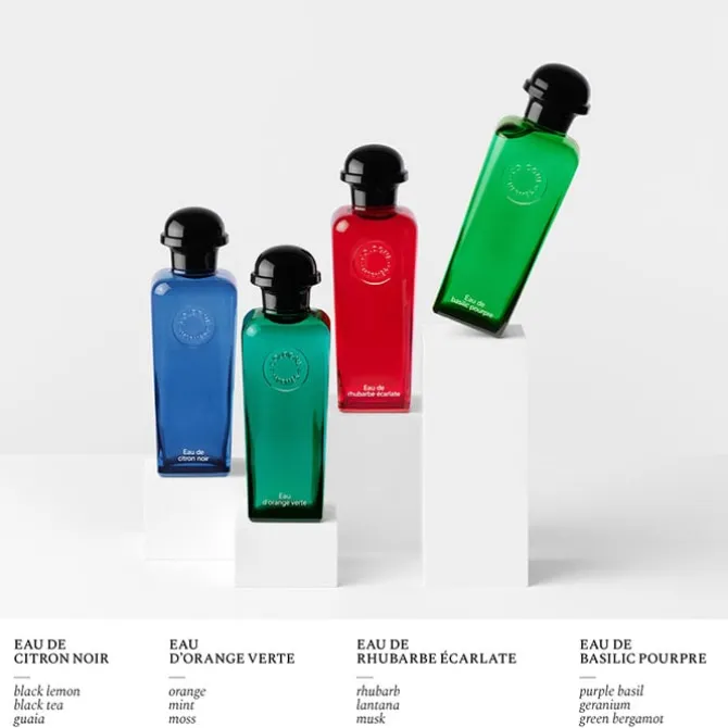 Eau de Basilic Pourpre