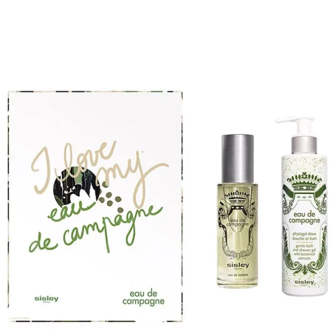 Eau de Campagne Estuche
