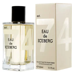 Eau de Iceberg