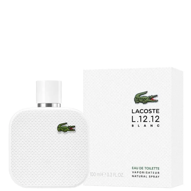 Eau de Lacoste L.12.12 Blanc
