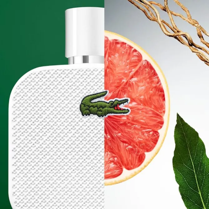 Eau de Lacoste L.12.12 Blanc