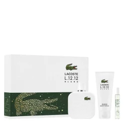 Eau de Lacoste L.12.12 Blanc Estuche