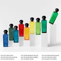 Eau de Rhubarbe Écarlate