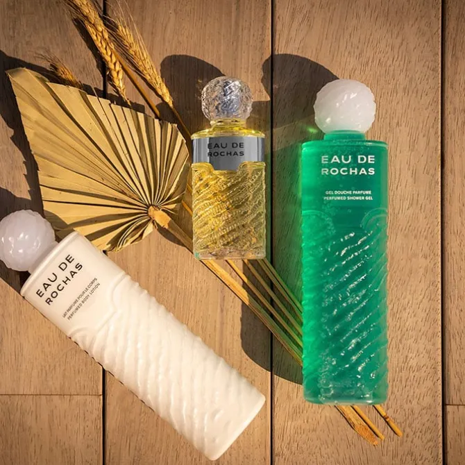 EAU DE ROCHAS Body Lotion