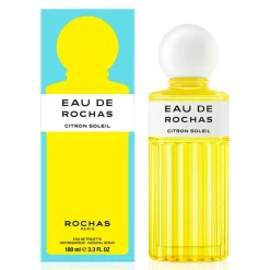EAU DE ROCHAS Citron Soleil
