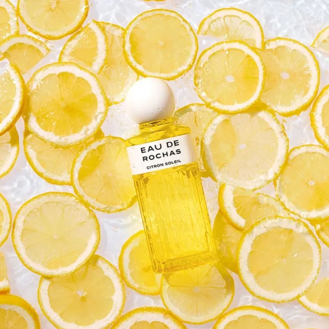 EAU DE ROCHAS Citron Soleil