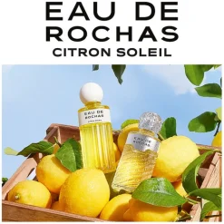 EAU DE ROCHAS Citron Soleil