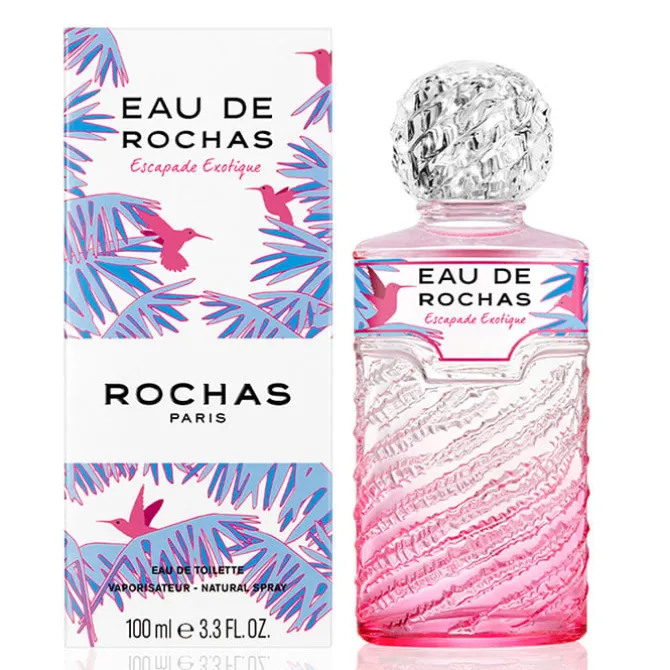EAU DE ROCHAS Escapade Exotique