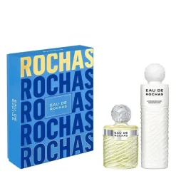 EAU DE ROCHAS Estuche