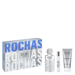 EAU DE ROCHAS L'essentiel Estuche