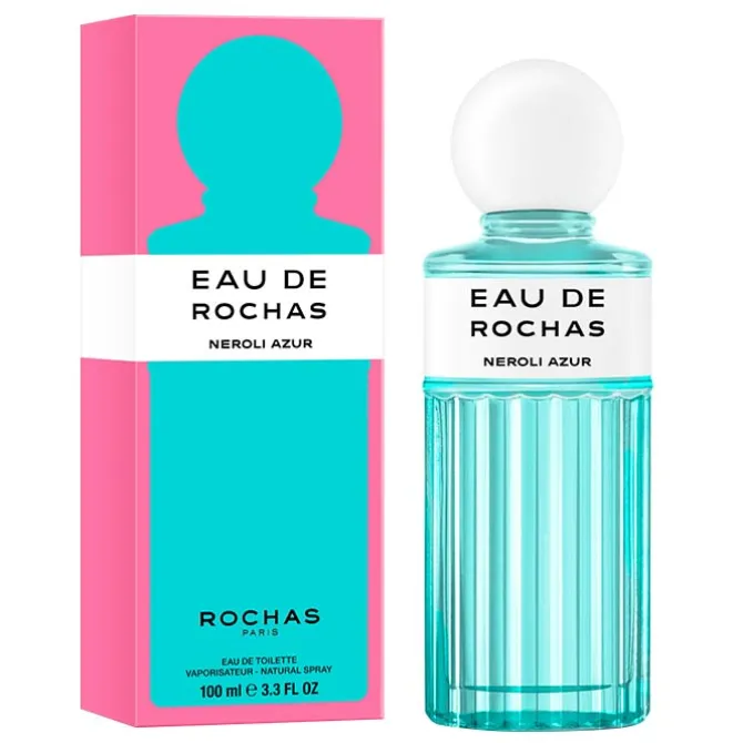 EAU DE ROCHAS Néroli Azur