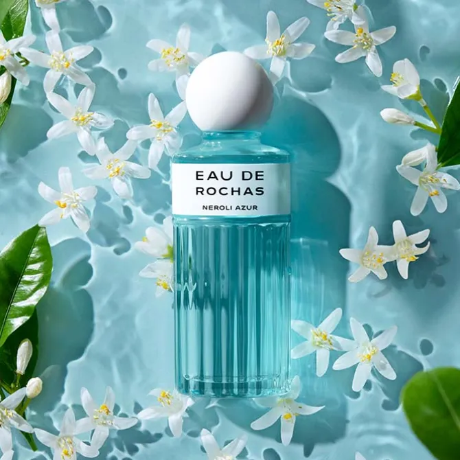 EAU DE ROCHAS Néroli Azur