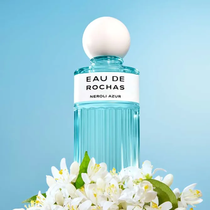 EAU DE ROCHAS Néroli Azur