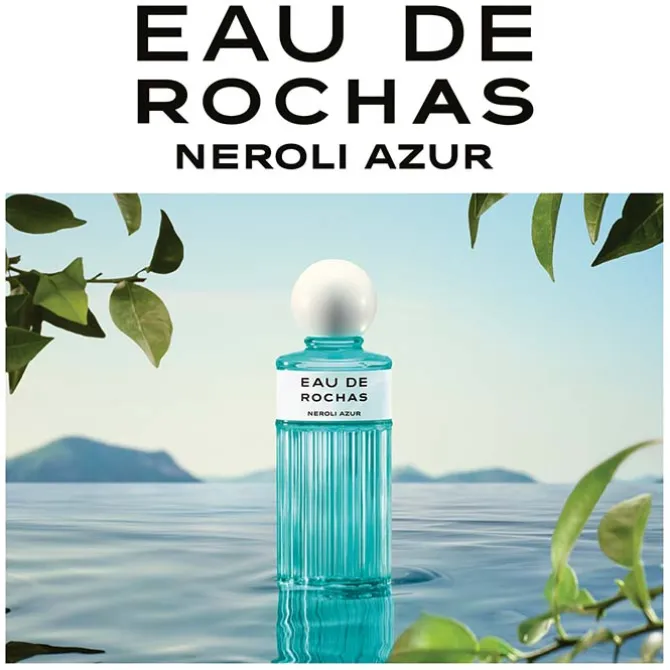 EAU DE ROCHAS Néroli Azur