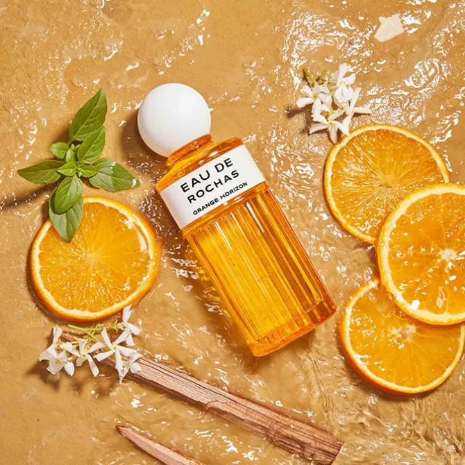 EAU DE ROCHAS Orange Horizon