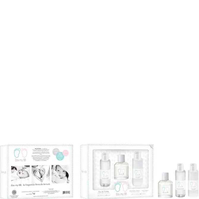 Eau de Toilette Estuche