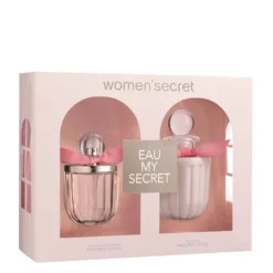 Eau My Secret Estuche